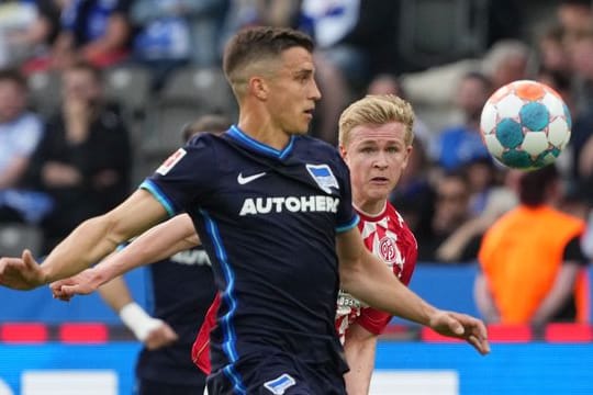 Hertha BSC - FSV Mainz 05