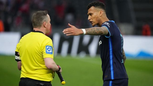 Hertha BSC - FSV Mainz 05