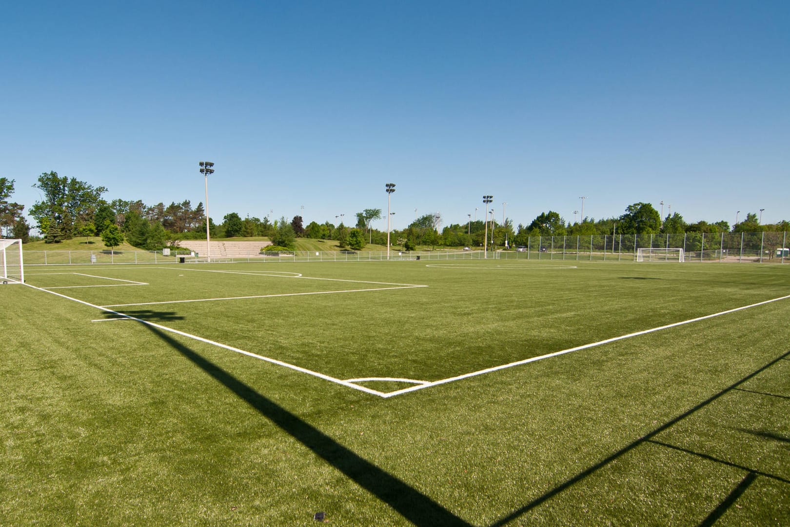 Eskalation auf einem Bielefelder Sportplatz (Symbolbild): Ein 15-Jähriger hat sich der Polizei gestellt.