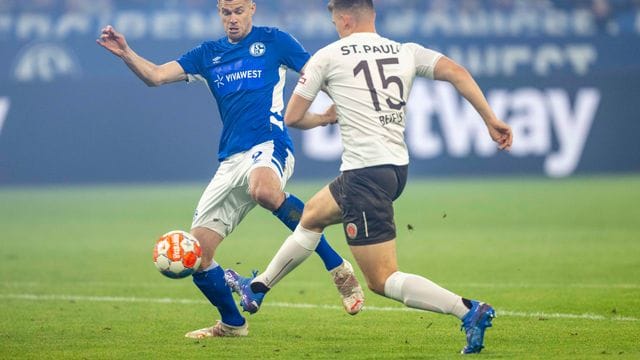 FC Schalke 04 - FC St. Pauli