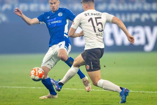 FC Schalke 04 - FC St. Pauli