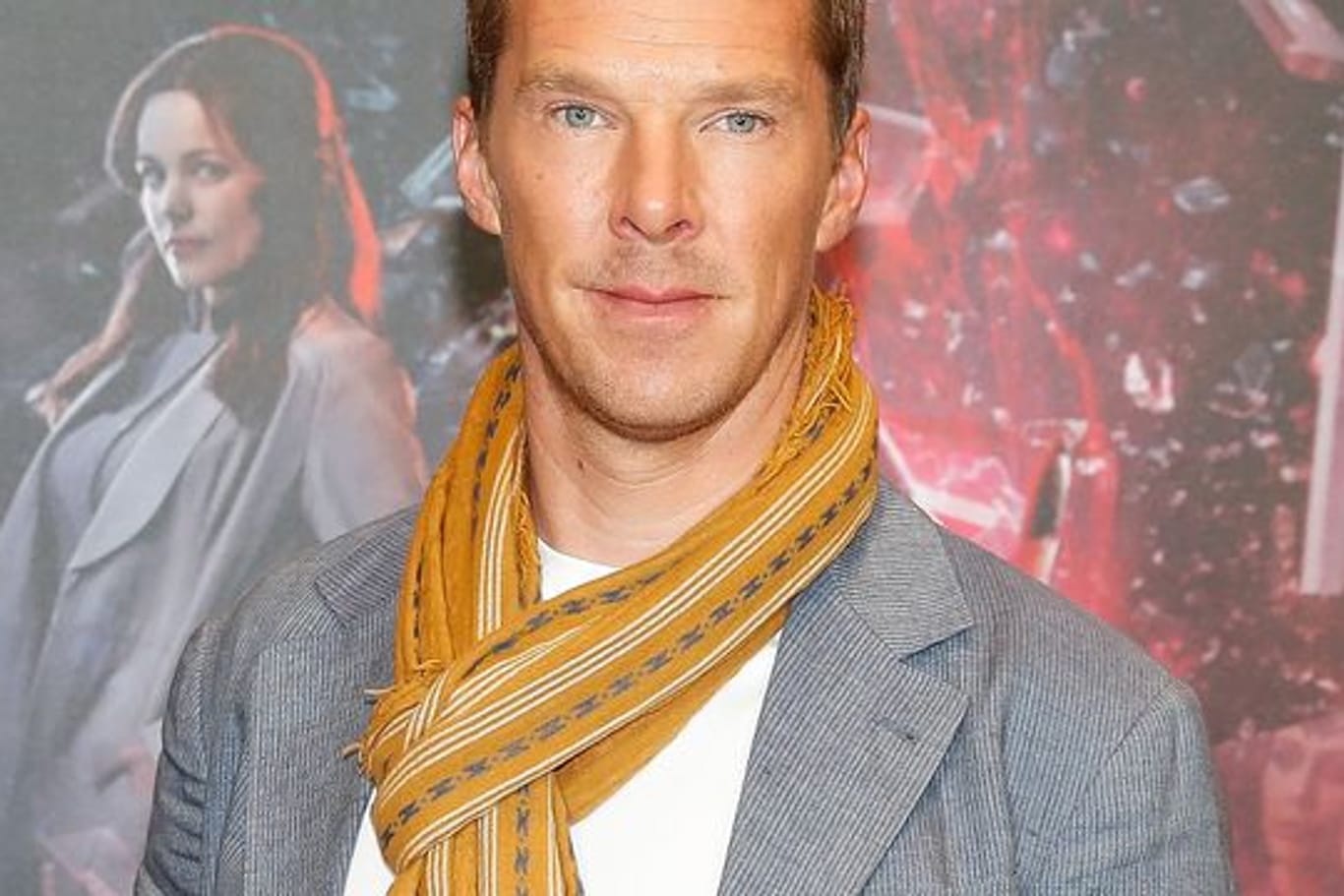 Schauspieler Benedict Cumberbatch.
