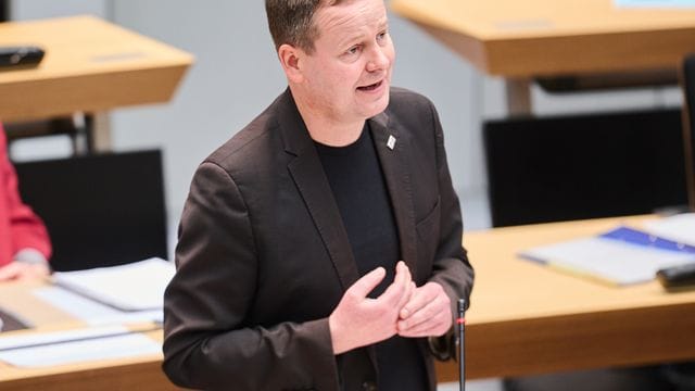 Berlins Kultursenator Klaus Lederer (Linke) Berlins Kultursenator Klaus Lederer (Linke)