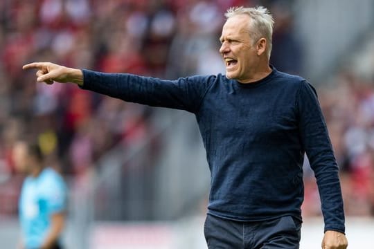 Ist seit Januar 2012 Cheftrainer im Breisgau: Christian Streich.
