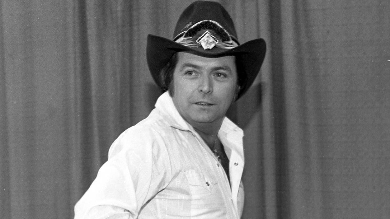 Mickey Gilley: Der Musiker ist gestorben.