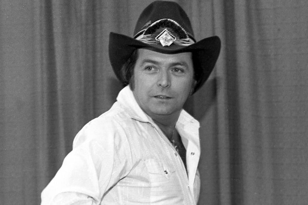 Mickey Gilley: Der Musiker ist gestorben.