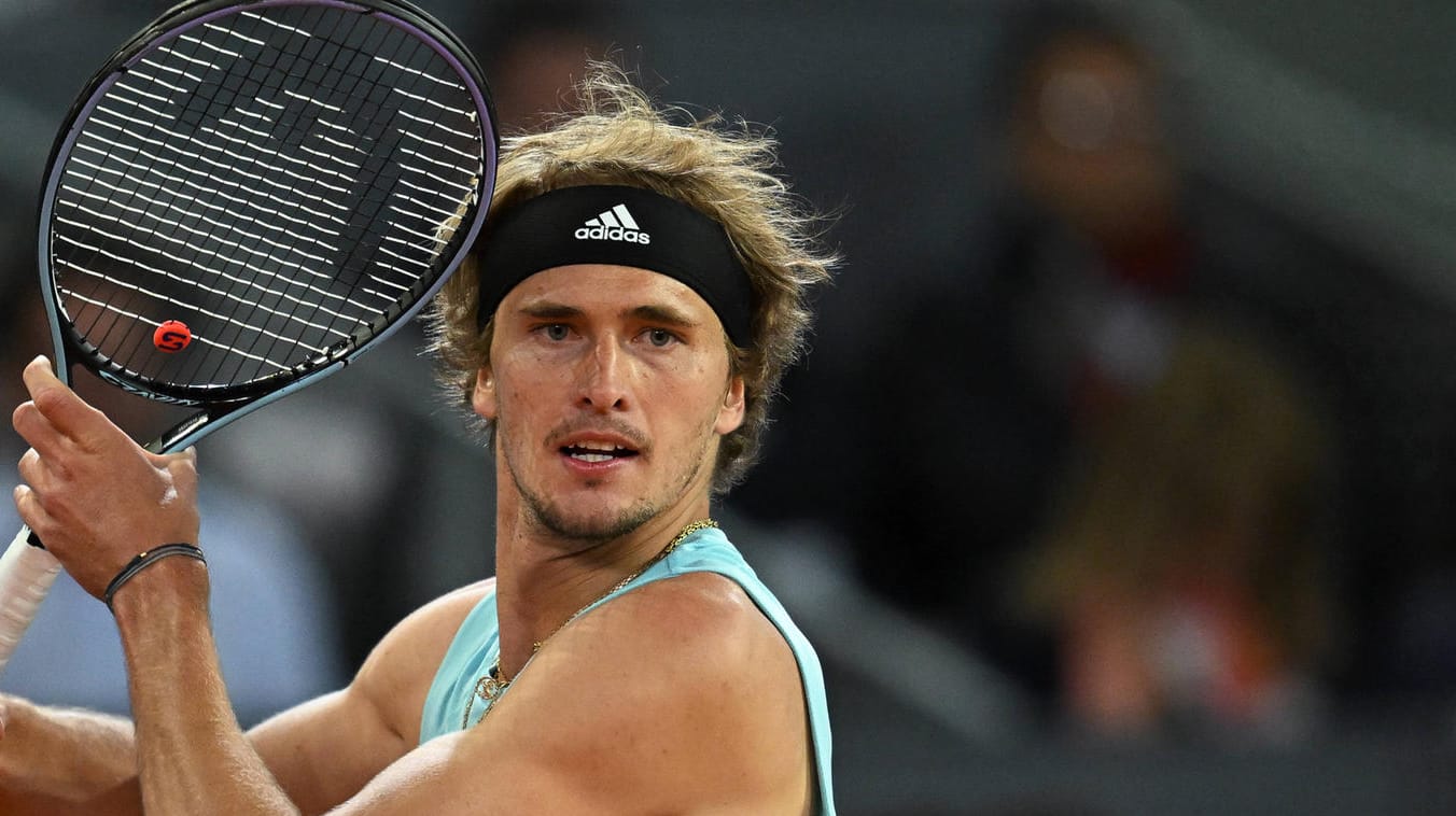 Alexander Zverev: Der Olympiasieger hat das ATP-Turnier von Madrid gewonnen.