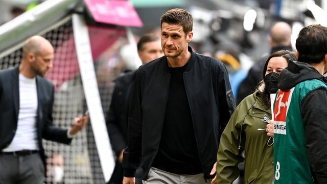 Borussia Dortmunds künftiger Sportdirektor Sebastian Kehl