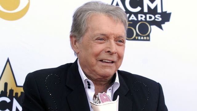 Countrysänger Mickey Gilley starb im Alter von 86 Jahren.