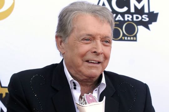 Countrysänger Mickey Gilley starb im Alter von 86 Jahren.