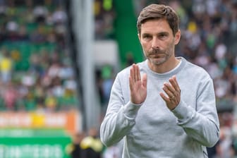 Stefan Leitl: Der bisherige Trainer von Greuther Fürth wechselt zum Zweitligisten Hannover 96.