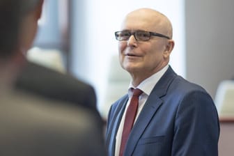 Erwin Sellering, Ex-Ministerpräsident von Mecklenburg-Vorpommern: Als Vorstand der Stiftung will er die Satzung ändern.