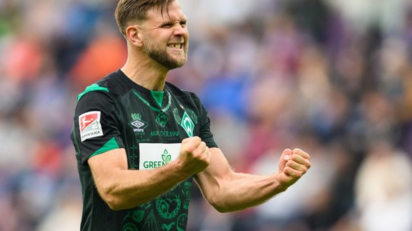 FC Erzgebirge Aue - SV Werder Bremen