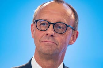 Friedrich Merz: Für den CDU-Chef ist ein einstiger Feind zum neuen Freund geworden – zumindest für den Moment.