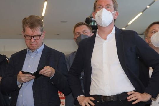 Landtagswahl Schleswig-Holstein - SPD
