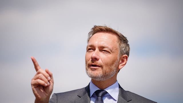 Christian Lindner