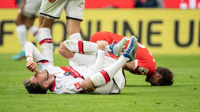 Bayern München - VfB Stuttgart