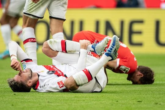 Bayern München - VfB Stuttgart