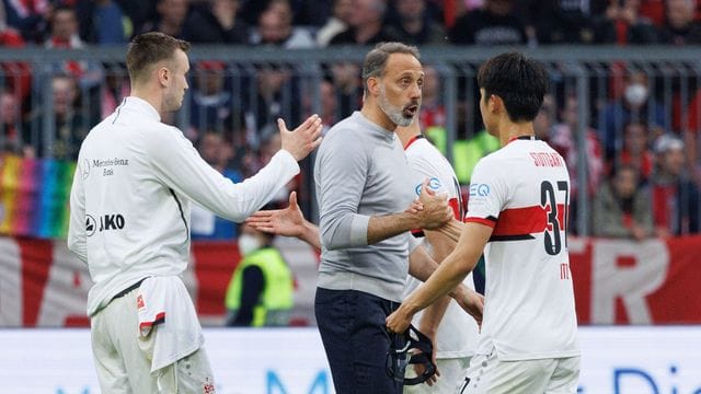Bayern München - VfB Stuttgart