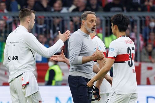 Bayern München - VfB Stuttgart