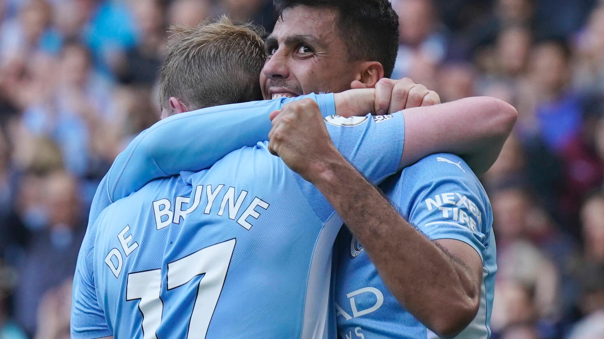 Premier League: City ließ Newcastle keine Chance.