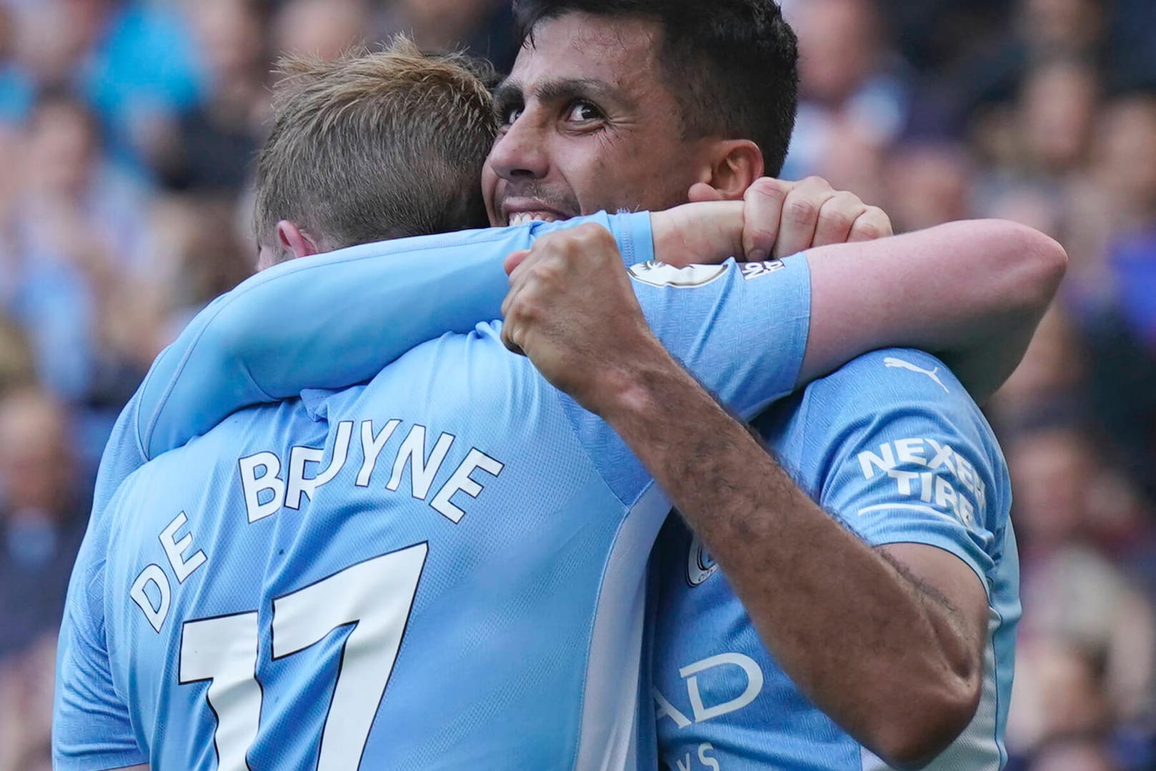 Premier League: City ließ Newcastle keine Chance.