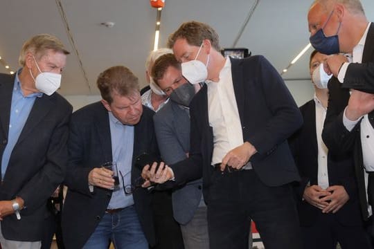 Landtagswahl Schleswig-Holstein - SPD