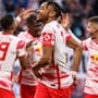 33. Spieltag: Leipzig auf Kurs Königsklasse nach Sieg gegen Augsburg