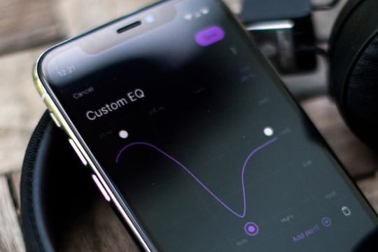 Am Ende der "SoundID"-Tests stehen Equalizer-Einstellungen, die zum eigenen Gehör und den eigenen Vorlieben beim Musikhören passen - hoffentlich.