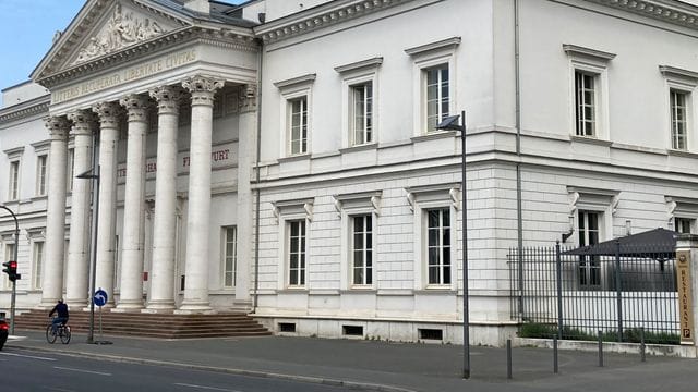Literaturhaus Frankfurt