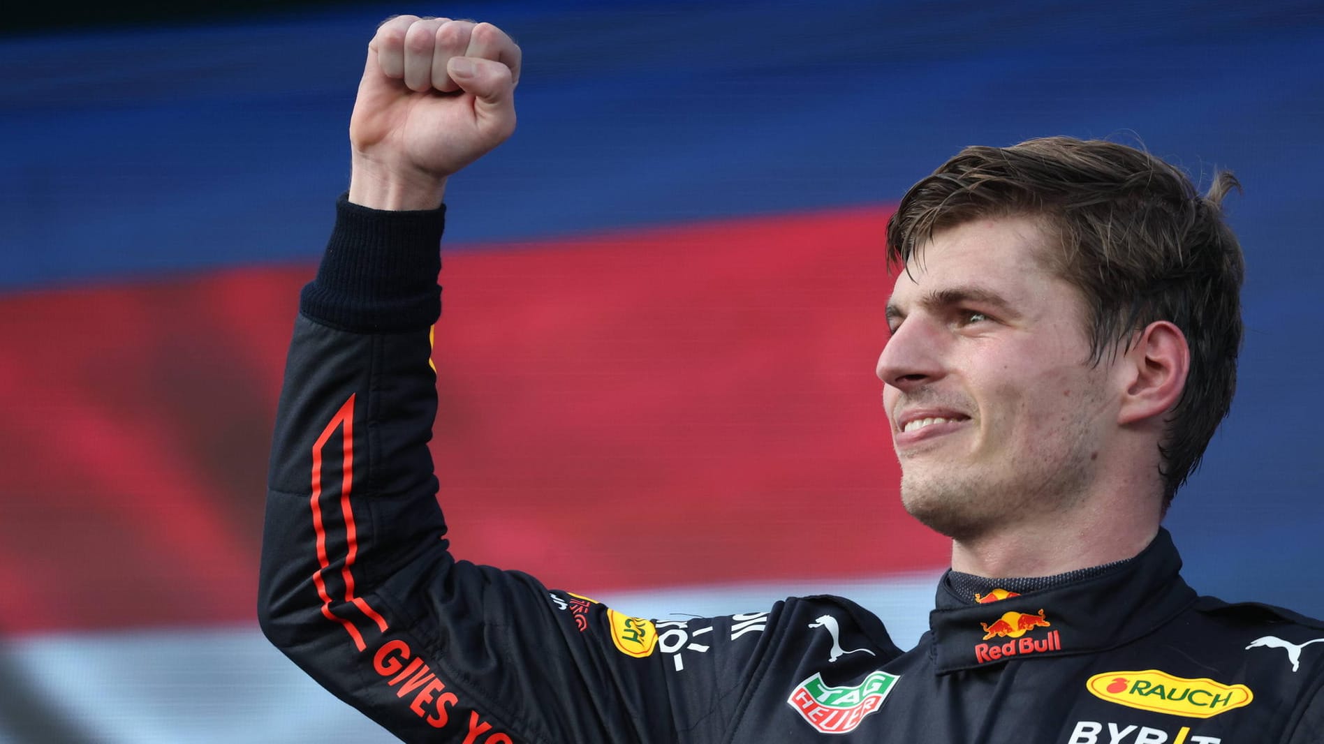 Max Verstappen: Der Niederländer siegte in Miami.