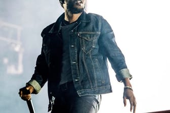 Neue Single, starkes Video und Album: US-Rapper Kendrick Lamar ist wieder da.
