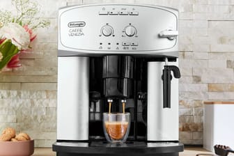 Sparen Sie bei Lidl jetzt 50 Prozent und sichern Sie sich den Kaffeevollautomaten von De'Longhi zum Tiefpreis!