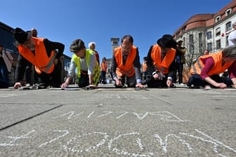 Aktion "Schreiben gegen das Vergessen"