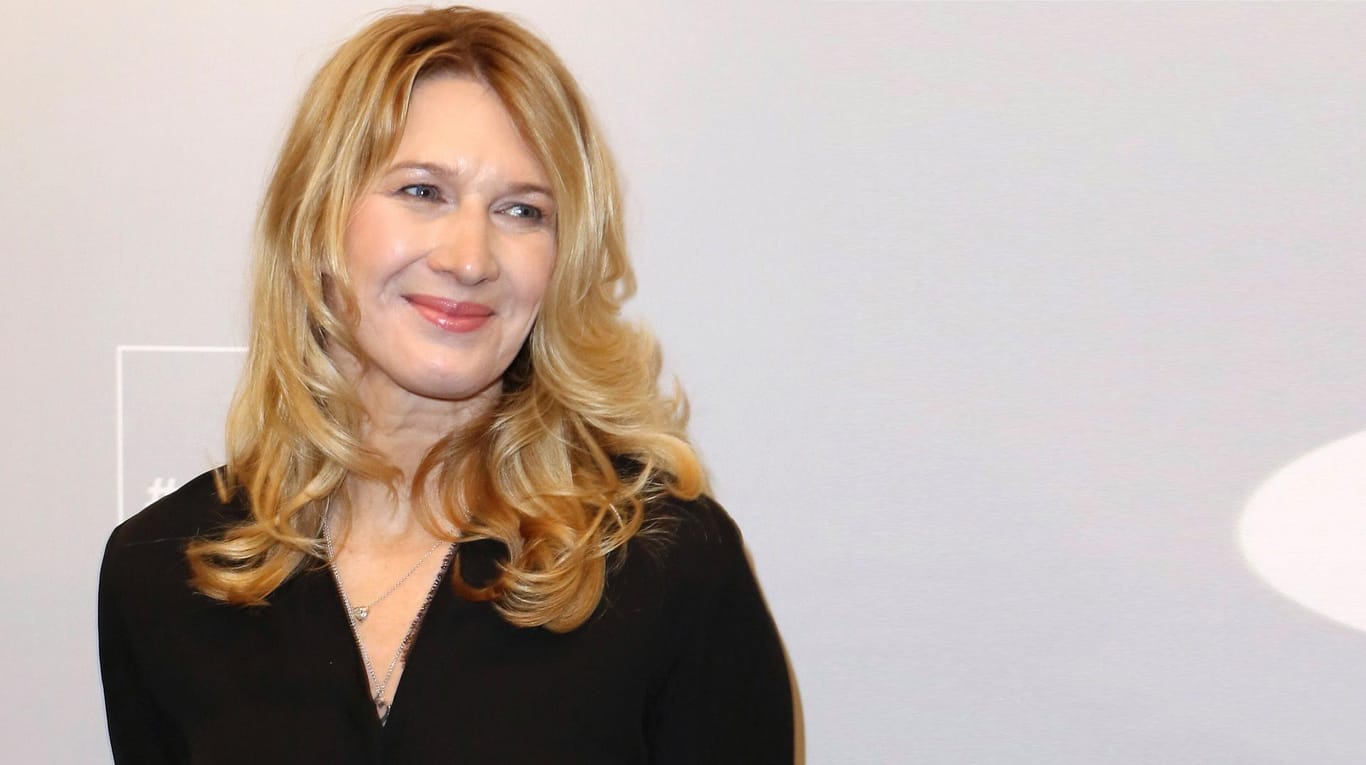 Steffi Graf: Sie hat zwei Kinder.