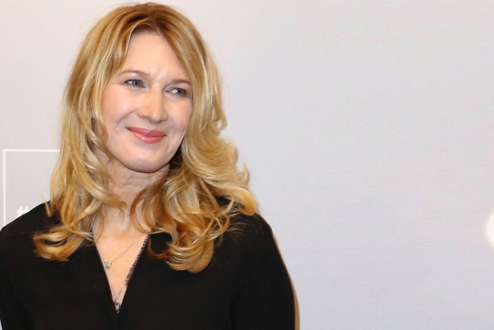 Steffi Graf: Sie hat zwei Kinder.