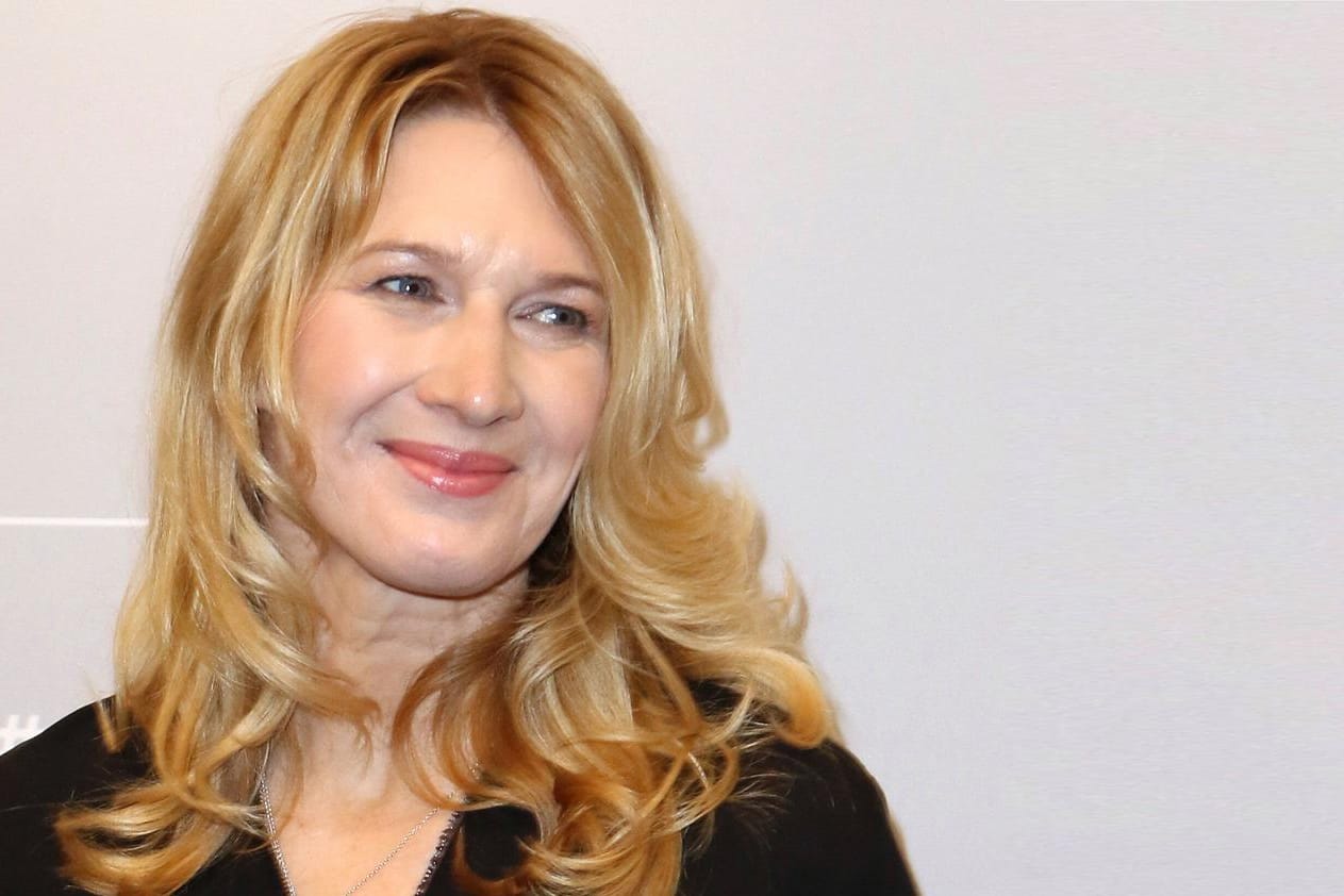 Steffi Graf: Sie hat zwei Kinder.