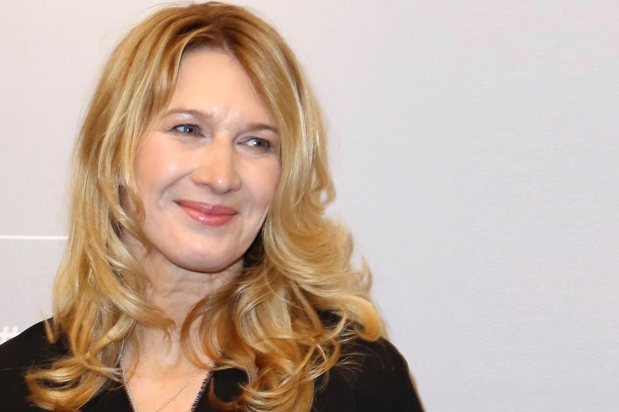 Steffi Graf: Sie hat zwei Kinder.