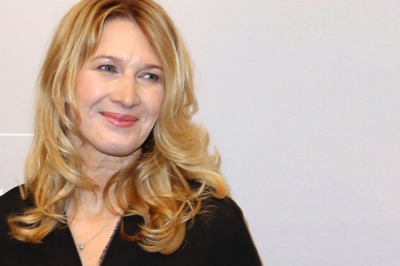 Steffi Graf: Sie hat zwei Kinder.