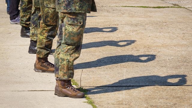 Bundeswehr nimmt Materiallager wieder in Betrieb