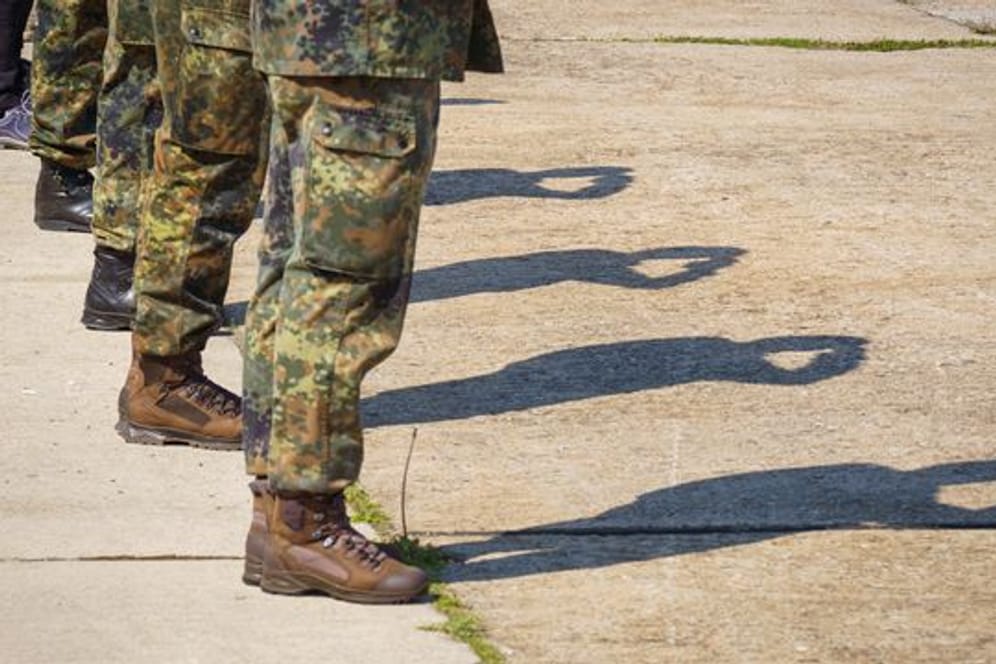 Bundeswehr nimmt Materiallager wieder in Betrieb