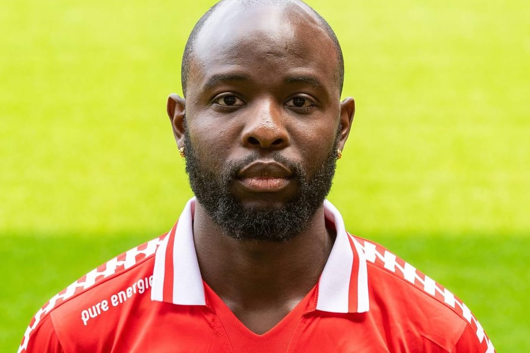 Jody Lukoki: Der Fußballer ist im Alter von 29 Jahren gestorben.