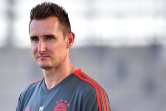 Miroslav Klose: Er war von Juli 2020 bis Juni 2021 Co-Trainer beim FC Bayern.