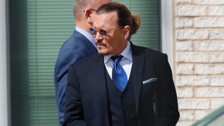 Johnny Depp: Der Hollywoodstar kämpft vor Gericht um seinen Ruf.