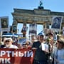 "Tag des Sieges" in Berlin: Ehrenvolles Gedenken – aber auch eine Feier für Putin