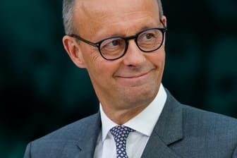 CDU-Chef Friedrich Merz: "Diversität in der personellen Darstellung der Union" sei in den CDU-Gremiensitzungen am Vormittag ausführlich besprochen worden.