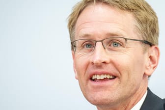 Schleswig-Holsteins Ministerpräsident Daniel Günther: Die Jamaika-Koalition habe seinem Land gut getan.