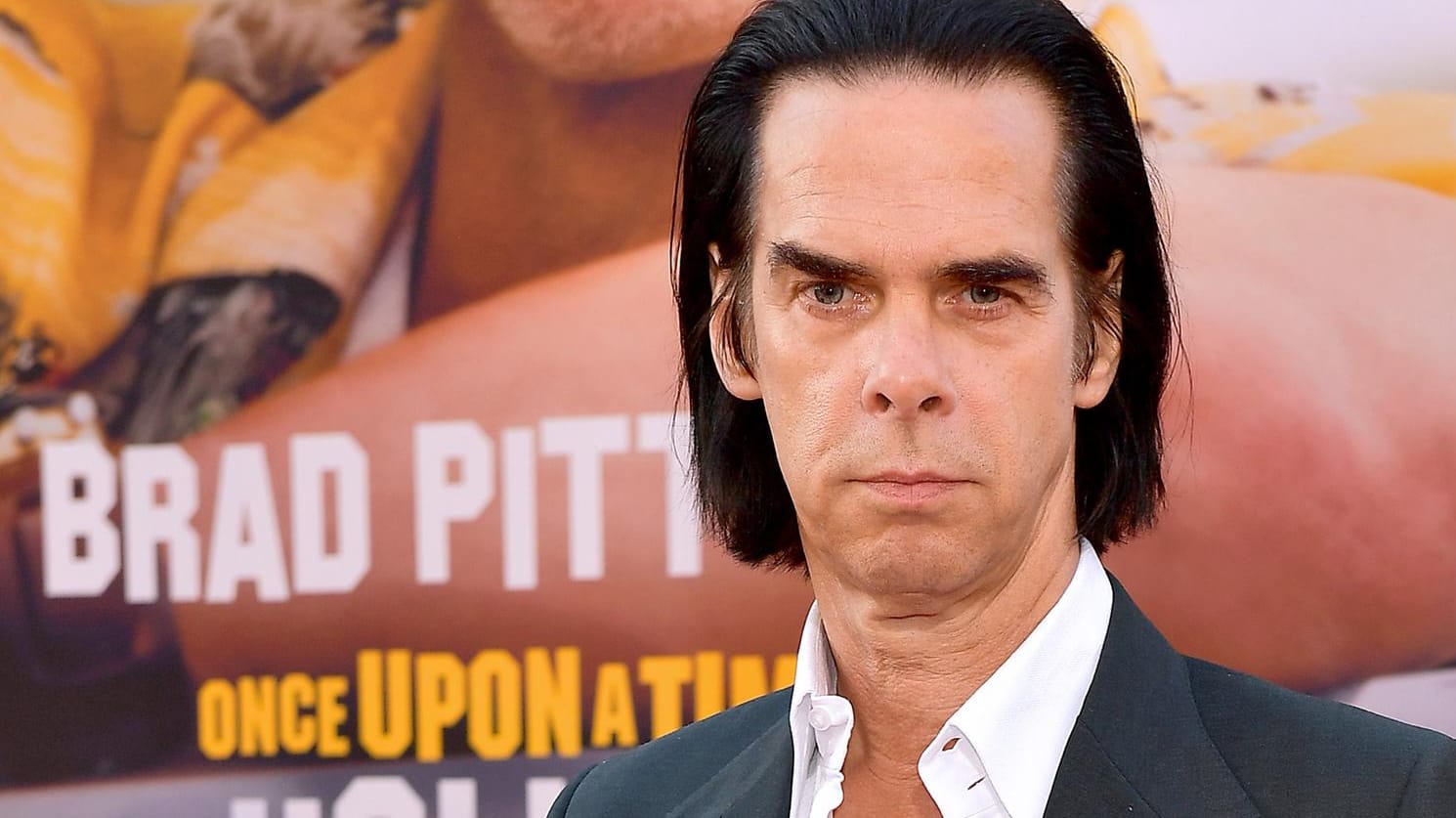 Nick Cave: Der Künstler hat vier Söhne.