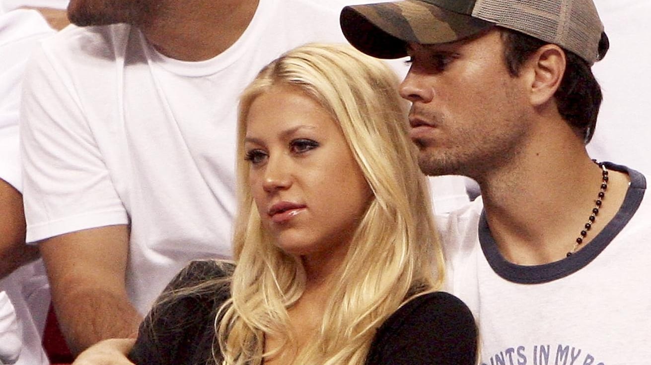 Anna Kournikova und Enrique Iglesias: Das Paar hat drei gemeinsame Kinder.