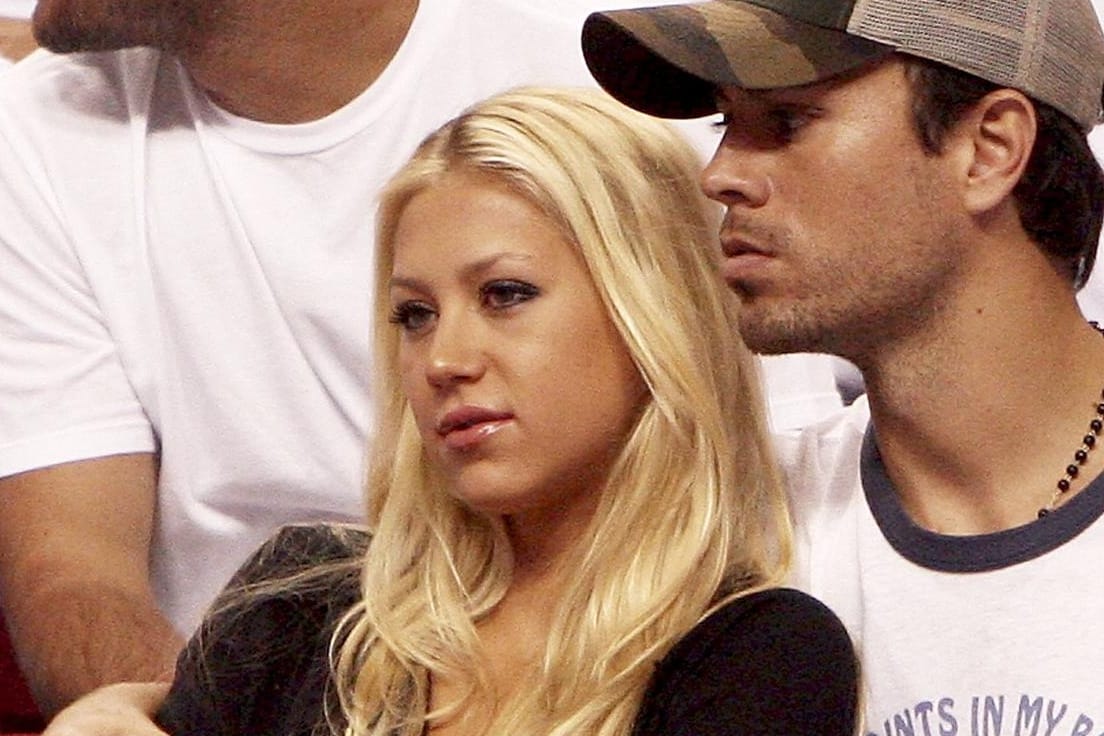 Anna Kournikova und Enrique Iglesias: Das Paar hat drei gemeinsame Kinder.